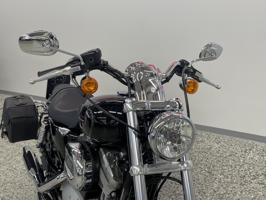 HARLEY-DAVIDSON Sportster 2008