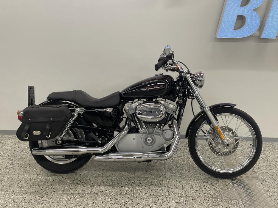 HARLEY-DAVIDSON Sportster 2008