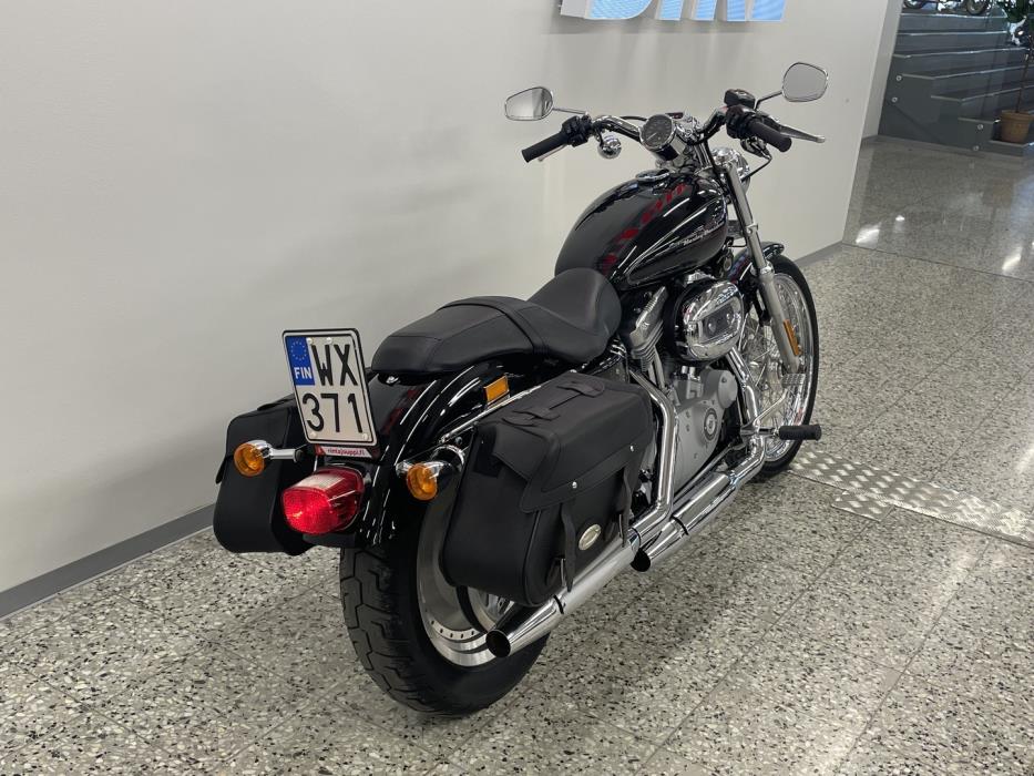 HARLEY-DAVIDSON Sportster 2008