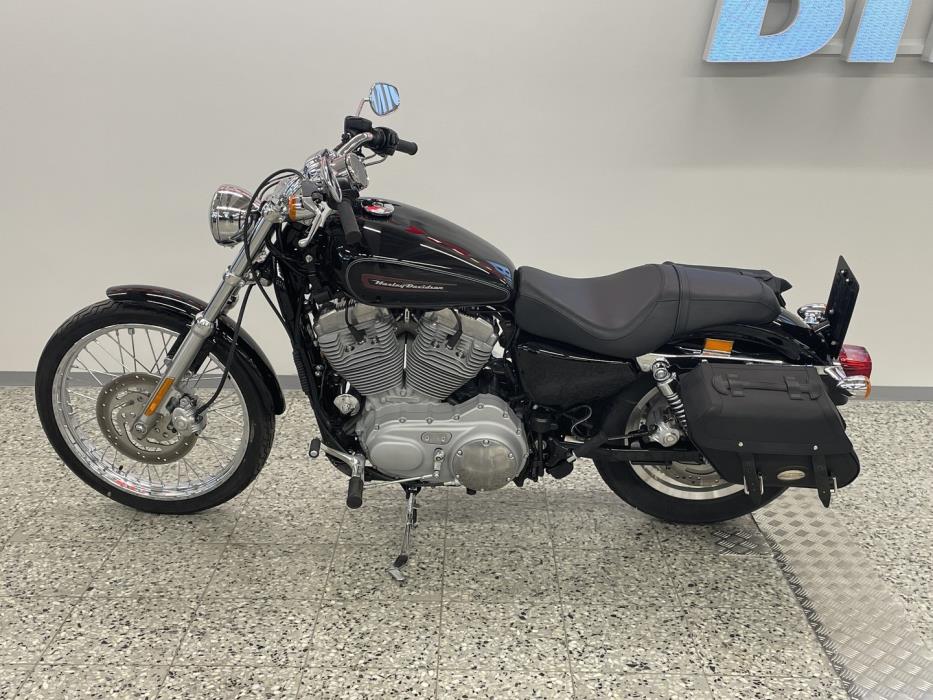 HARLEY-DAVIDSON Sportster 2008