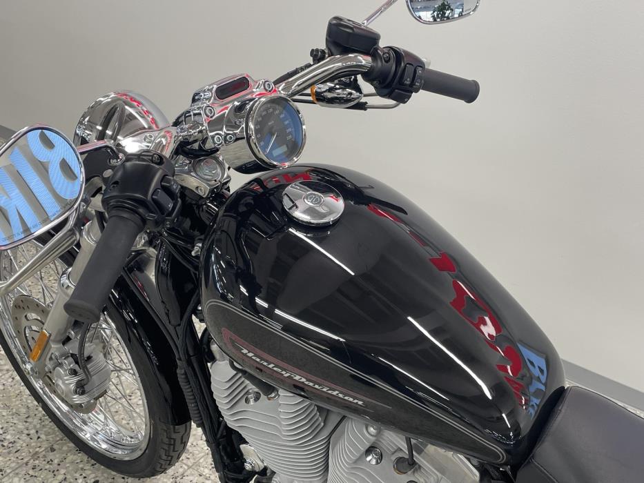 HARLEY-DAVIDSON Sportster 2008