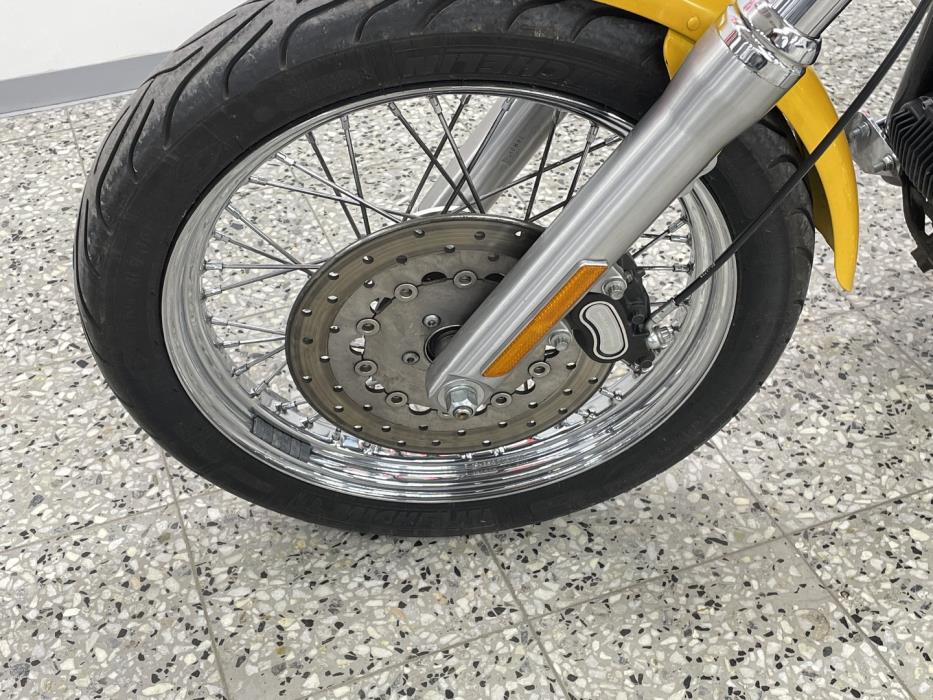 HARLEY-DAVIDSON DYNA 2008