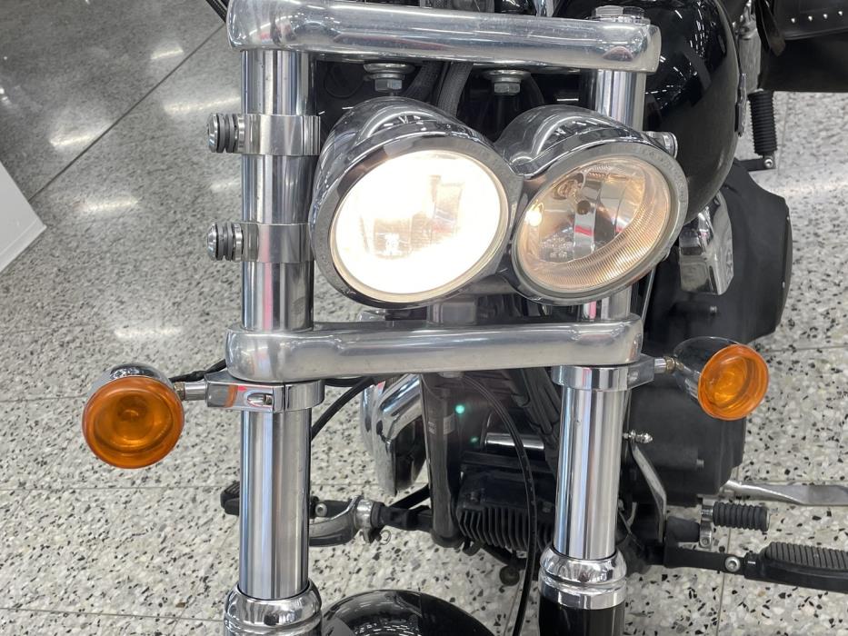 HARLEY-DAVIDSON DYNA 2008