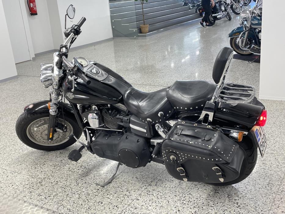 HARLEY-DAVIDSON DYNA 2008