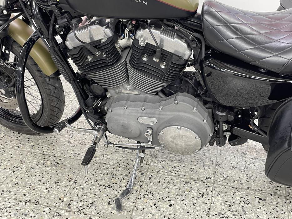 HARLEY-DAVIDSON SPORTSTER 2008