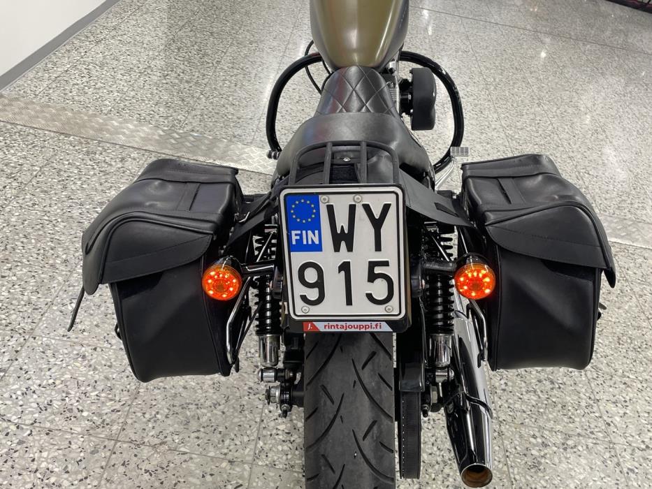 HARLEY-DAVIDSON SPORTSTER 2008