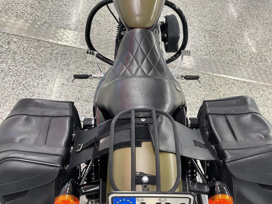 HARLEY-DAVIDSON SPORTSTER 2008