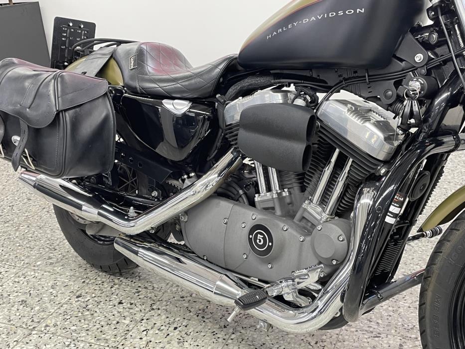 HARLEY-DAVIDSON SPORTSTER 2008