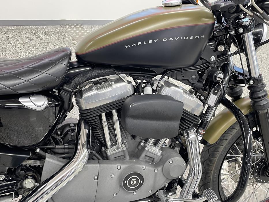HARLEY-DAVIDSON SPORTSTER 2008