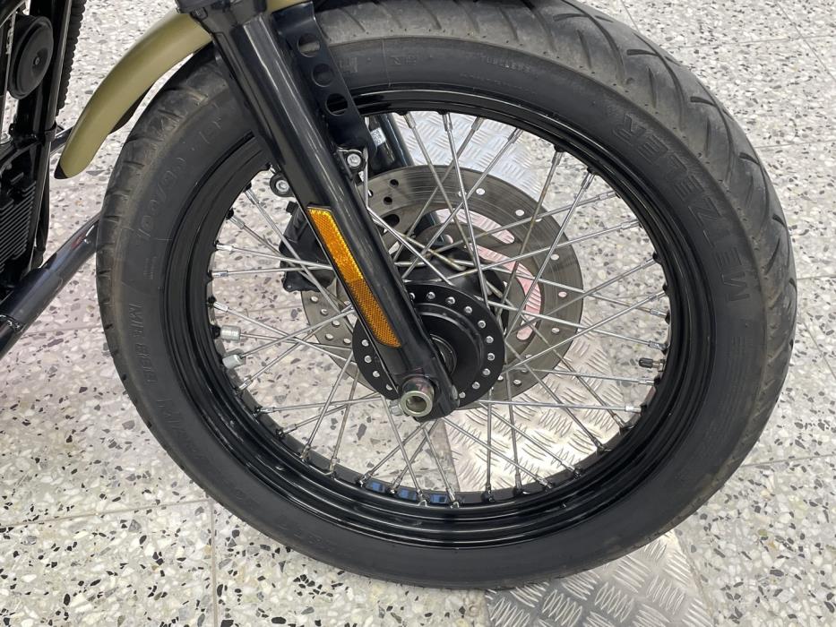 HARLEY-DAVIDSON SPORTSTER 2008