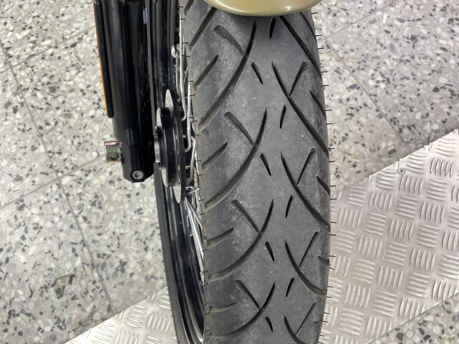 HARLEY-DAVIDSON SPORTSTER 2008