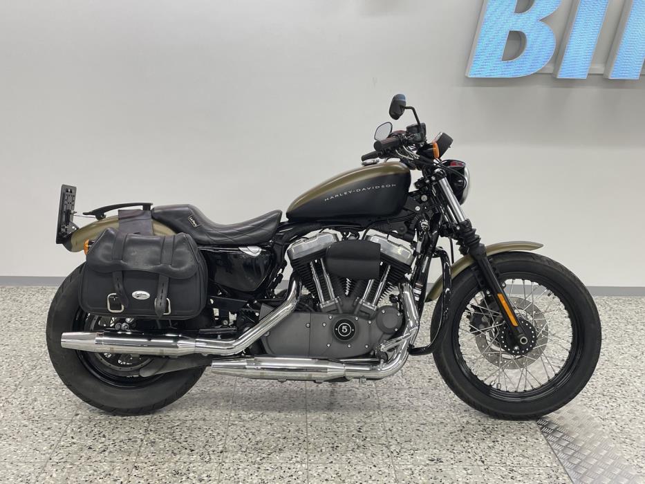 HARLEY-DAVIDSON SPORTSTER 2008