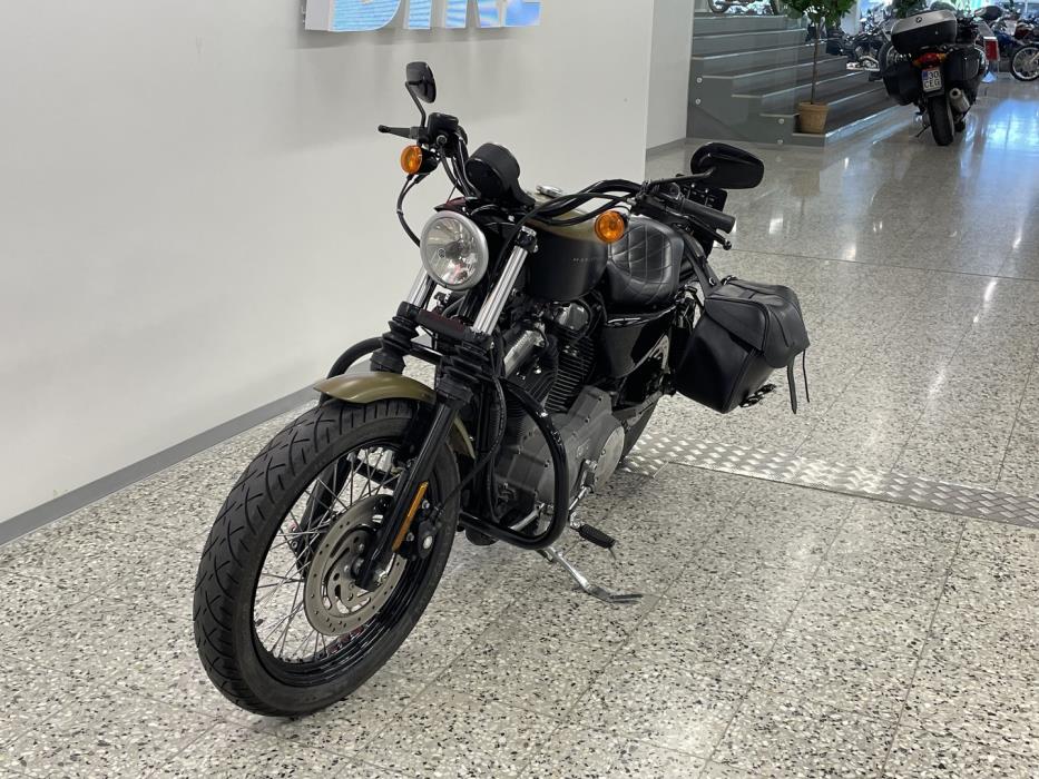 HARLEY-DAVIDSON SPORTSTER 2008