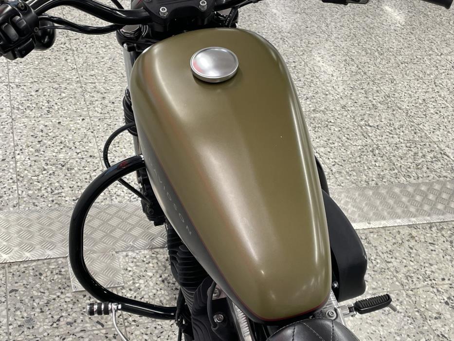 HARLEY-DAVIDSON SPORTSTER 2008
