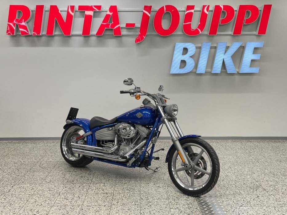 HARLEY-DAVIDSON SOFTAIL 2008