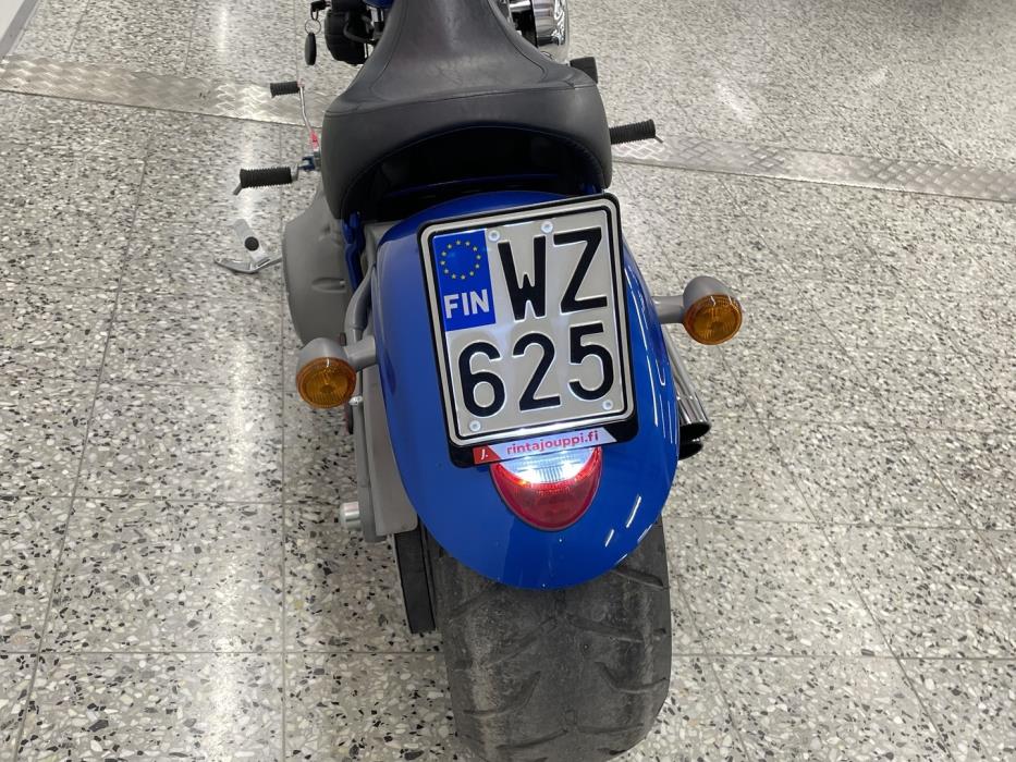 HARLEY-DAVIDSON SOFTAIL 2008