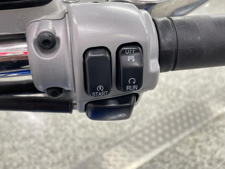 HARLEY-DAVIDSON SOFTAIL 2008