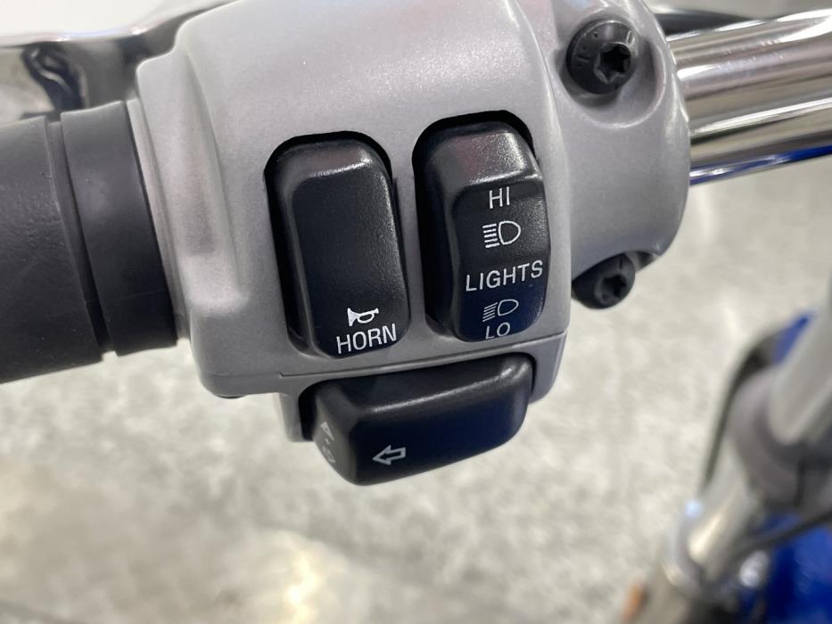 HARLEY-DAVIDSON SOFTAIL 2008