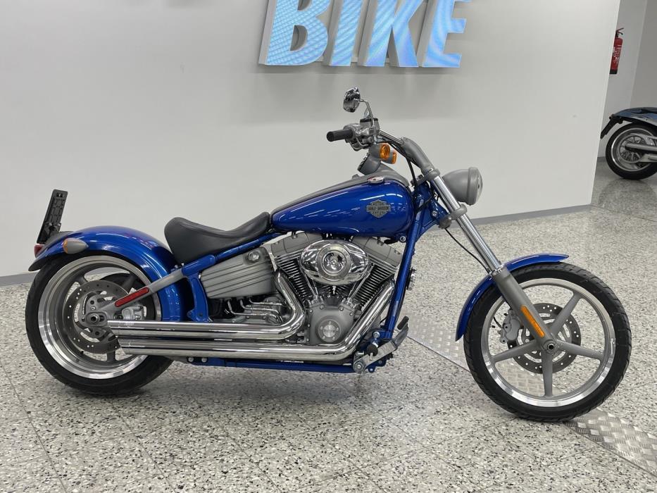 HARLEY-DAVIDSON SOFTAIL 2008