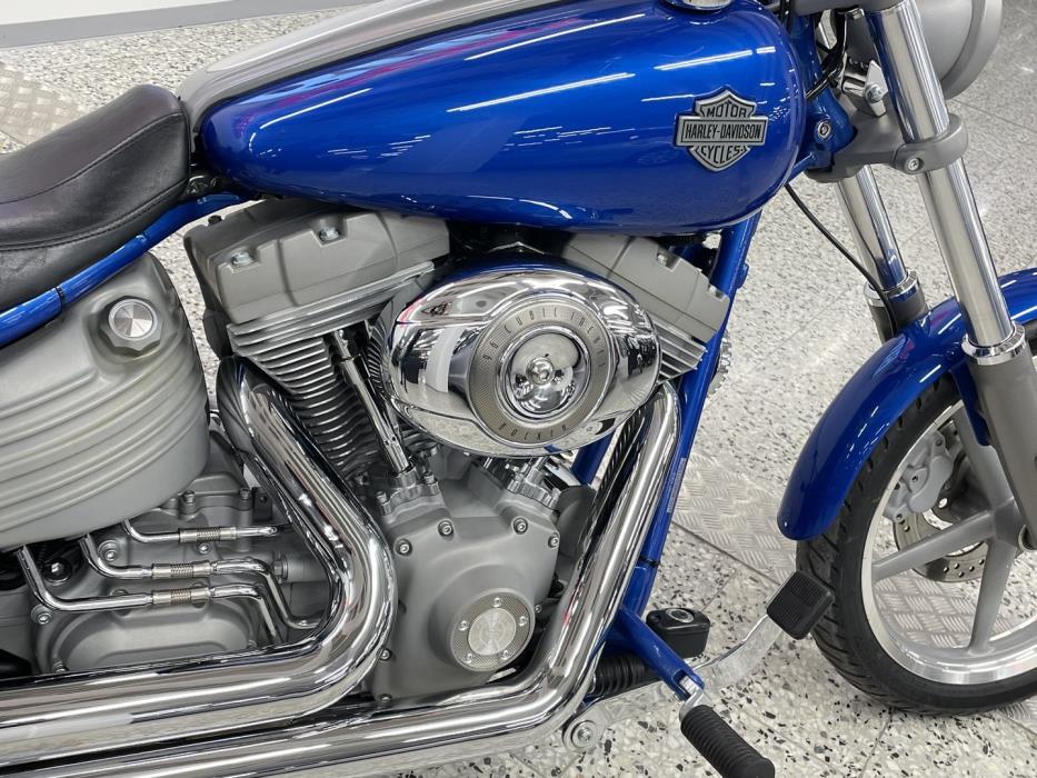 HARLEY-DAVIDSON SOFTAIL 2008