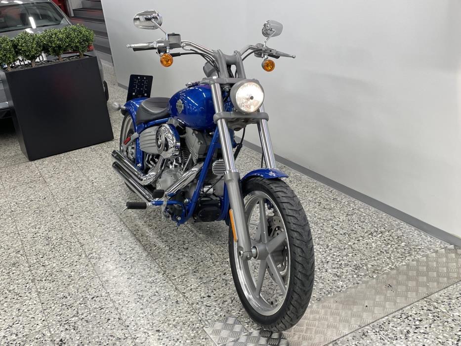 HARLEY-DAVIDSON SOFTAIL 2008