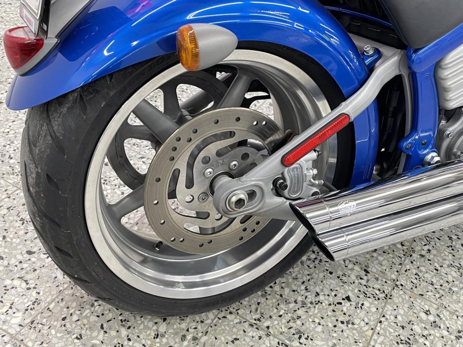 HARLEY-DAVIDSON SOFTAIL 2008