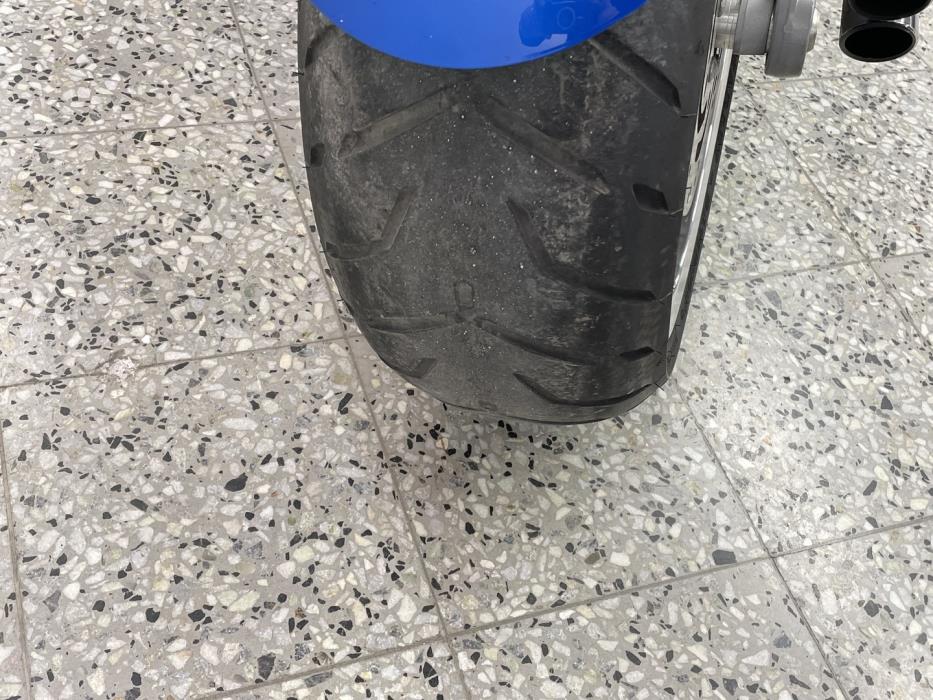 HARLEY-DAVIDSON SOFTAIL 2008