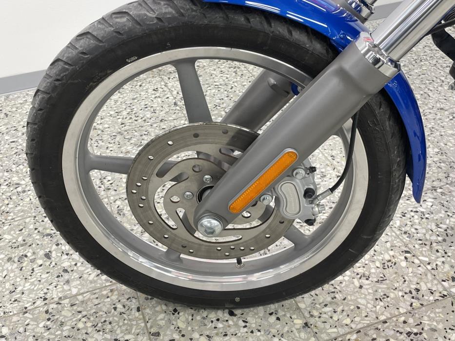 HARLEY-DAVIDSON SOFTAIL 2008