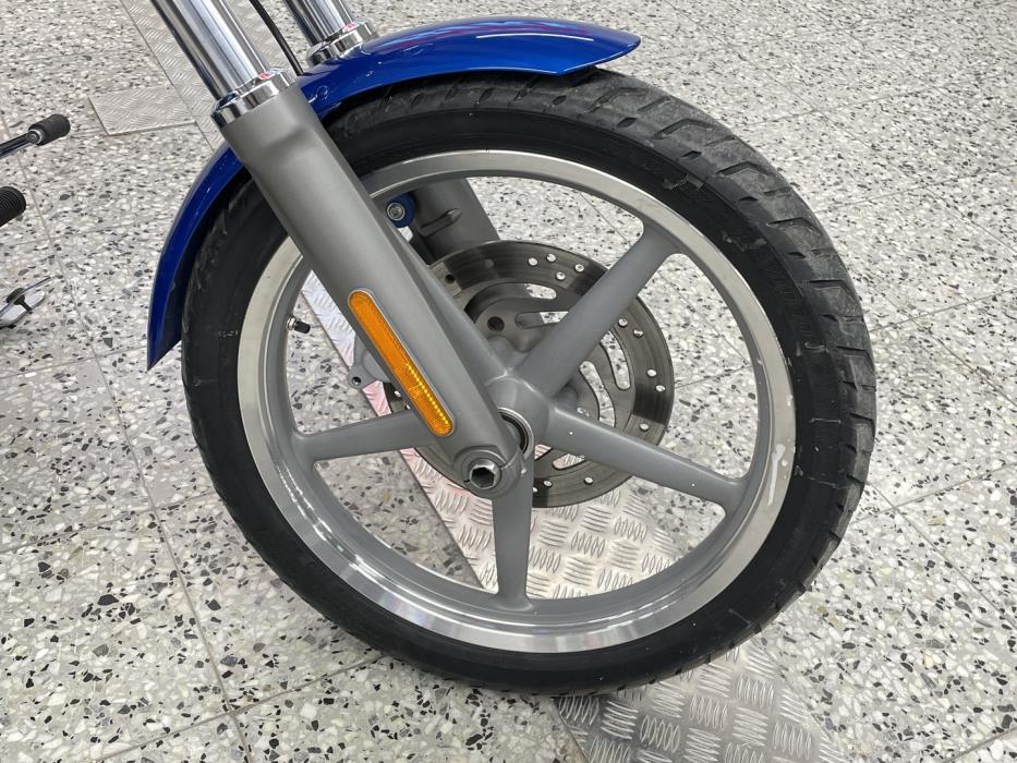 HARLEY-DAVIDSON SOFTAIL 2008