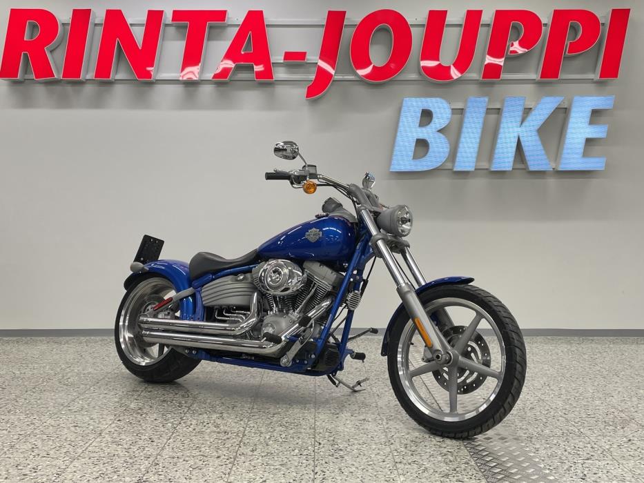 HARLEY-DAVIDSON SOFTAIL 2008