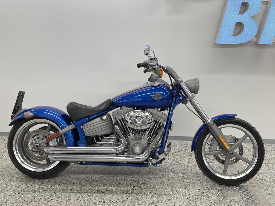 HARLEY-DAVIDSON SOFTAIL 2008