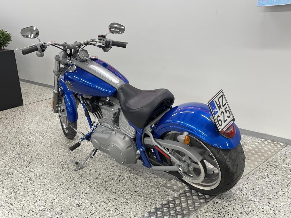 HARLEY-DAVIDSON SOFTAIL 2008