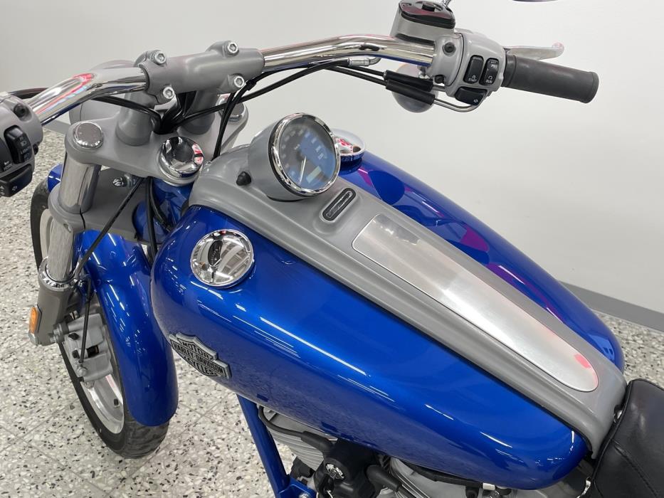 HARLEY-DAVIDSON SOFTAIL 2008