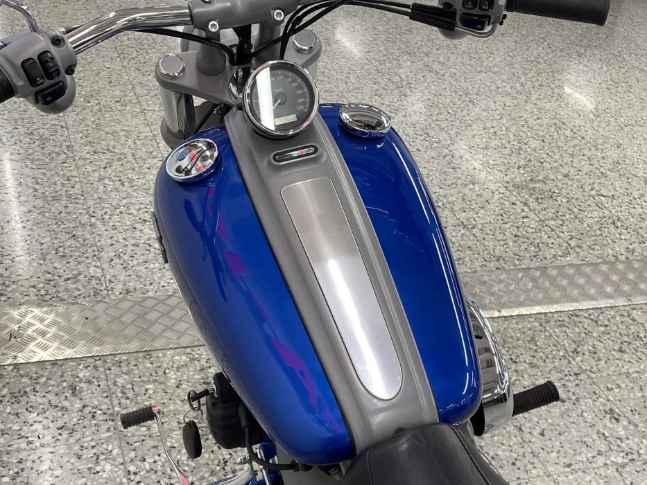 HARLEY-DAVIDSON SOFTAIL 2008