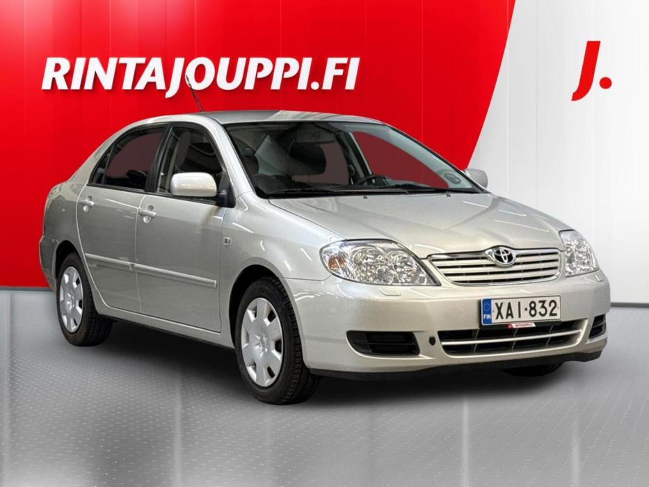 TOYOTA Corolla 2005