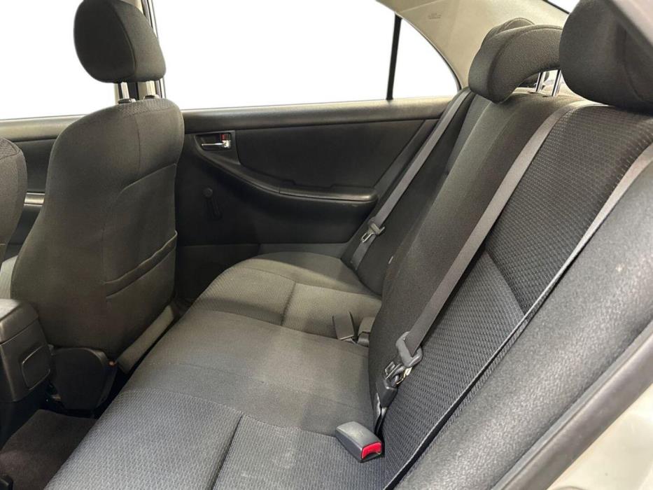 TOYOTA Corolla 2005