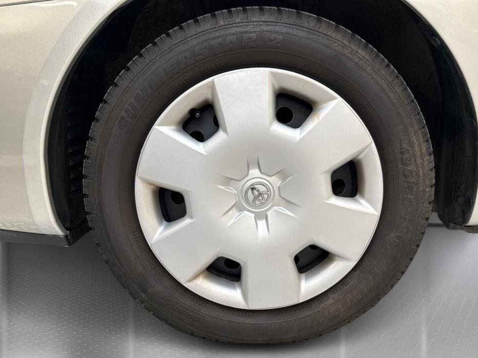 TOYOTA Corolla 2005