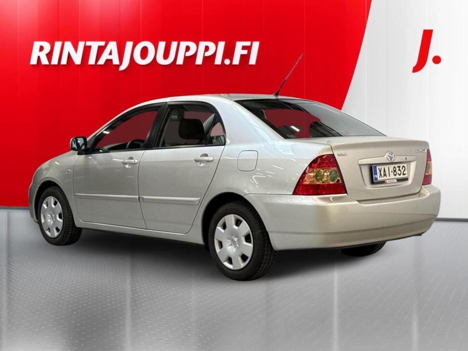 TOYOTA Corolla 2005
