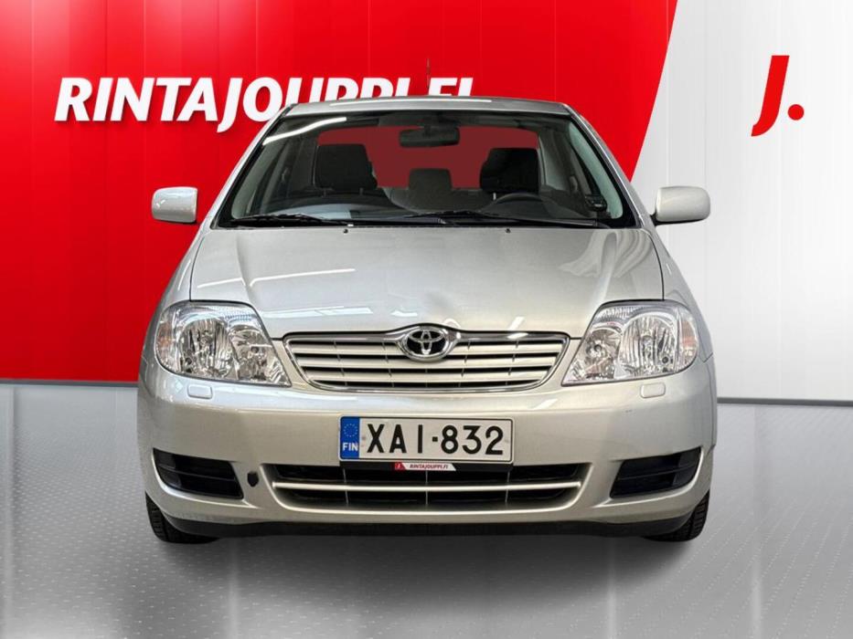 TOYOTA Corolla 2005
