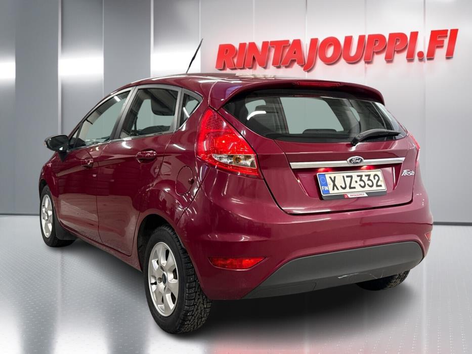 FORD Fiesta 2012