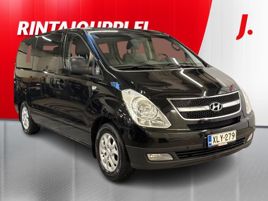HYUNDAI H-1 2010