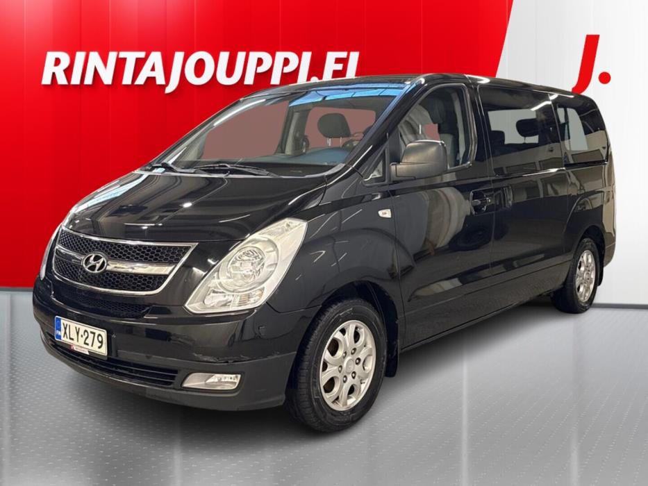 HYUNDAI H-1 2010