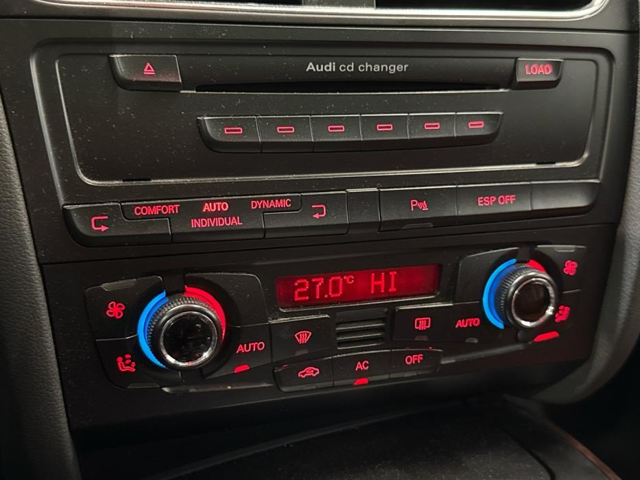 AUDI A4 2008