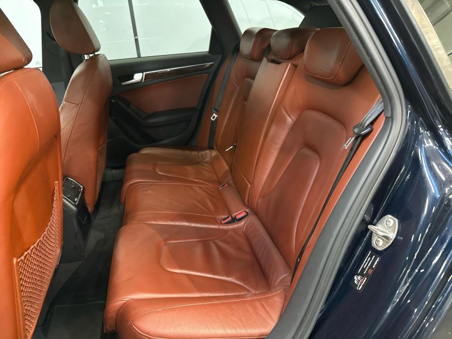 AUDI A4 2008