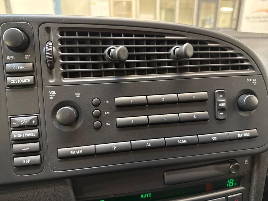 SAAB 9-3 2006