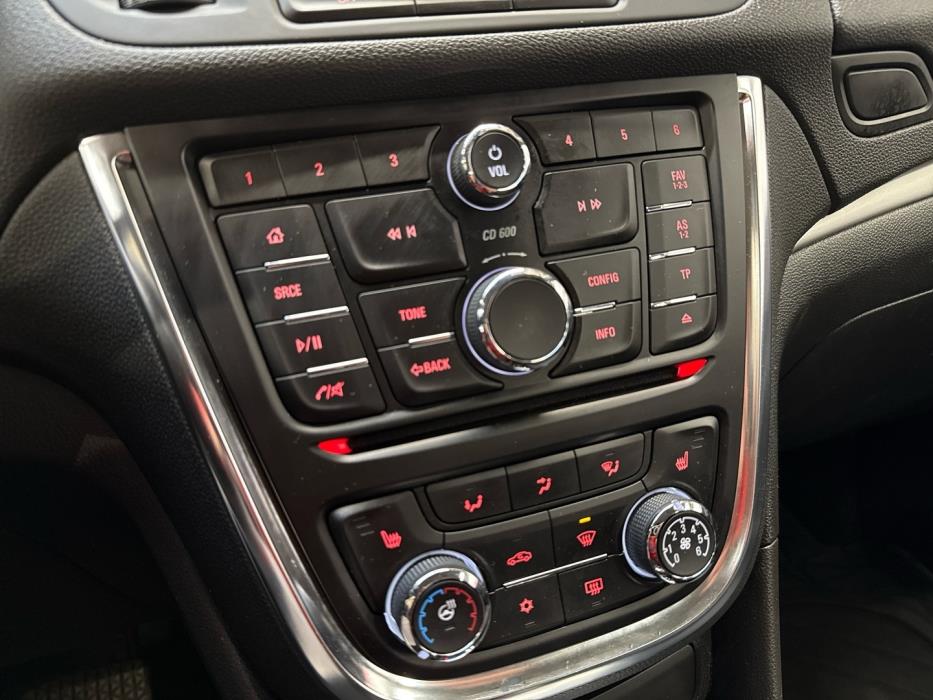 OPEL Mokka 2015