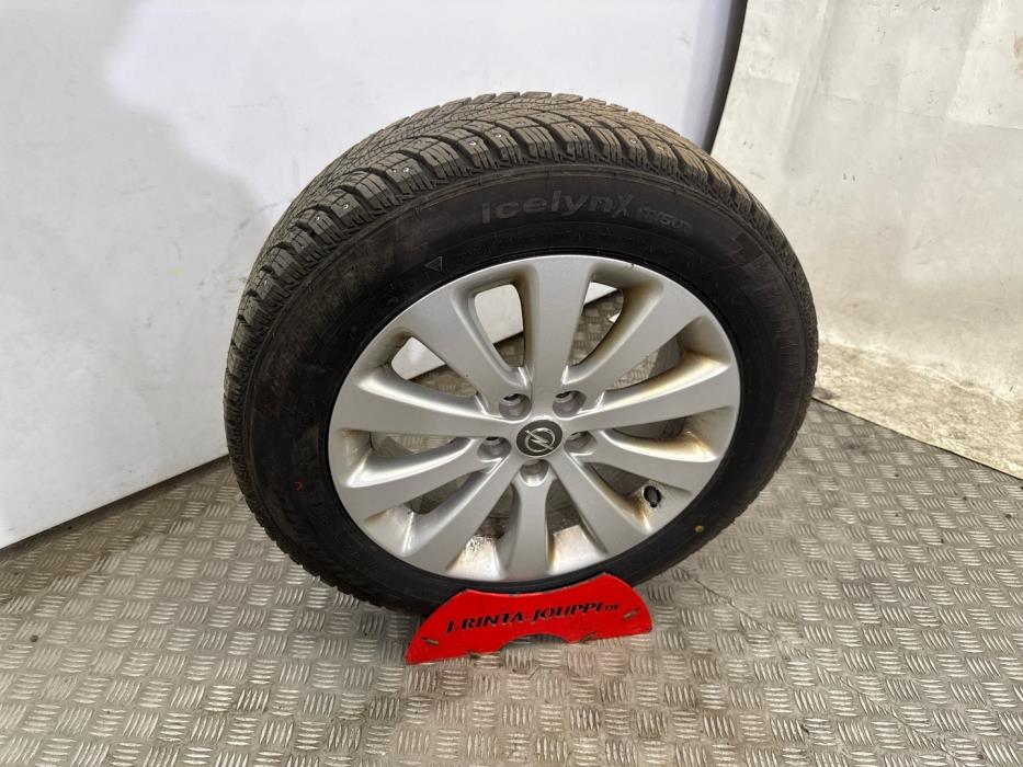 OPEL Mokka 2015