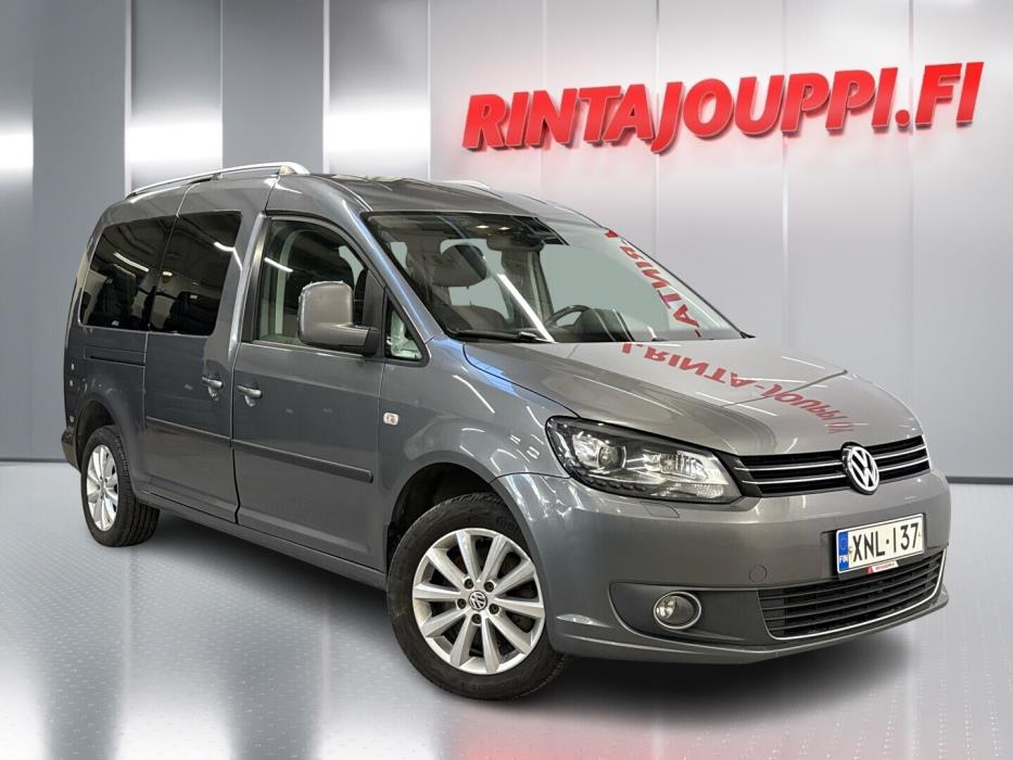 VOLKSWAGEN Caddy Maxi 2014