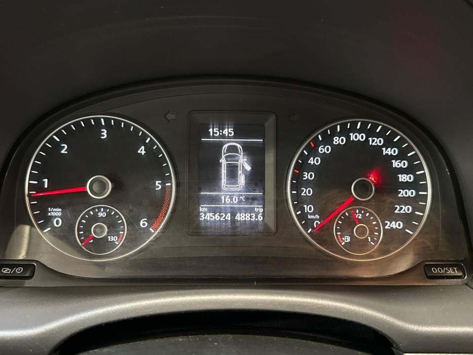 VOLKSWAGEN Caddy Maxi 2014