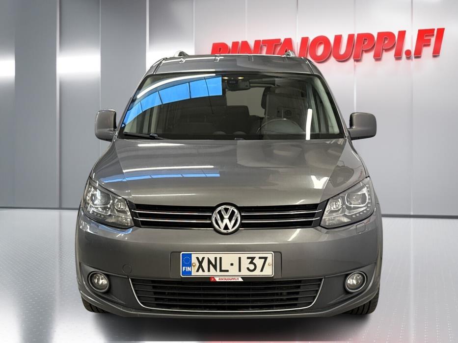 VOLKSWAGEN Caddy Maxi 2014
